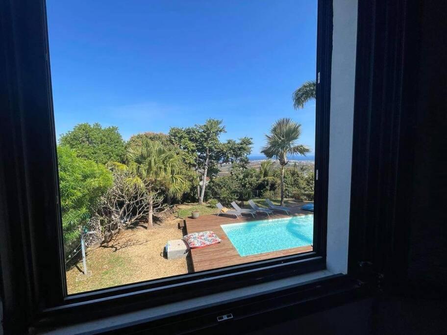 La Villa Jujubes Avec Piscine Chauffee - 5 Chambres Spacieuses Le Bois de Nefles  エクステリア 写真
