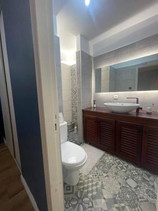 La Villa Jujubes Avec Piscine Chauffee - 5 Chambres Spacieuses Le Bois de Nefles  エクステリア 写真