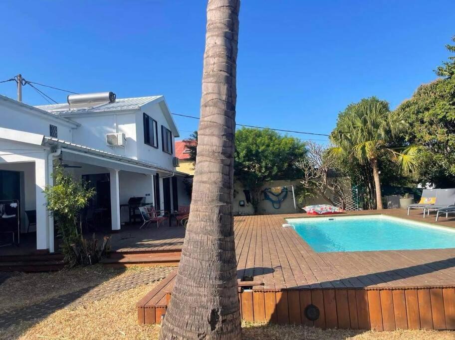 La Villa Jujubes Avec Piscine Chauffee - 5 Chambres Spacieuses Le Bois de Nefles  エクステリア 写真